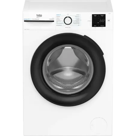 Пральна машина Beko BM1WFSU36243WB, пакування пошкоджене, товар цілий. 